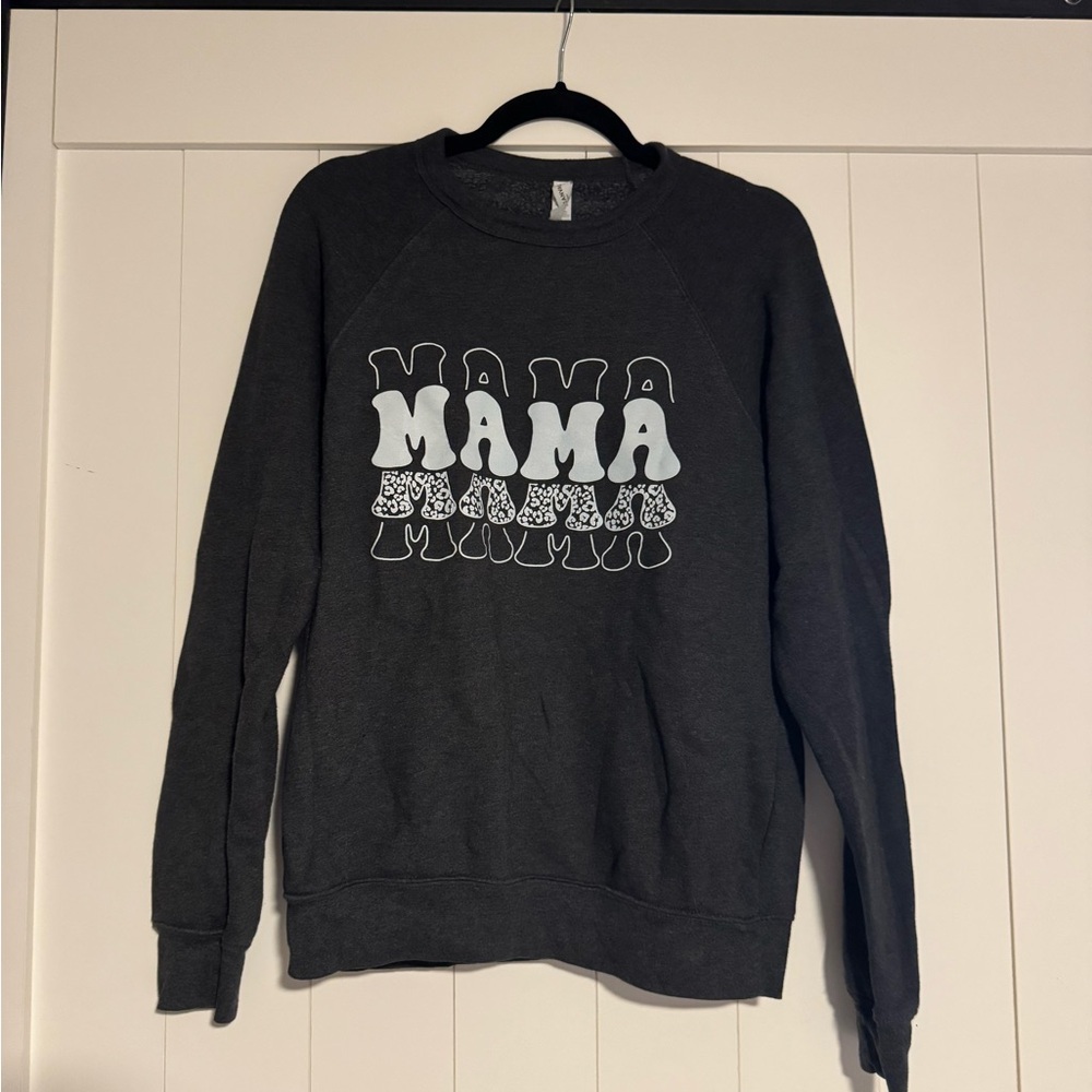 Custom Mama Sweatshirt